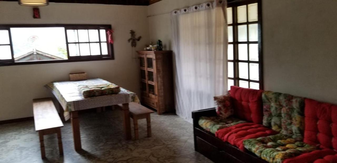 Chale Com Agua De Nascente E Com Vista Panoramica Villa ลูเมียร์ ภายนอก รูปภาพ