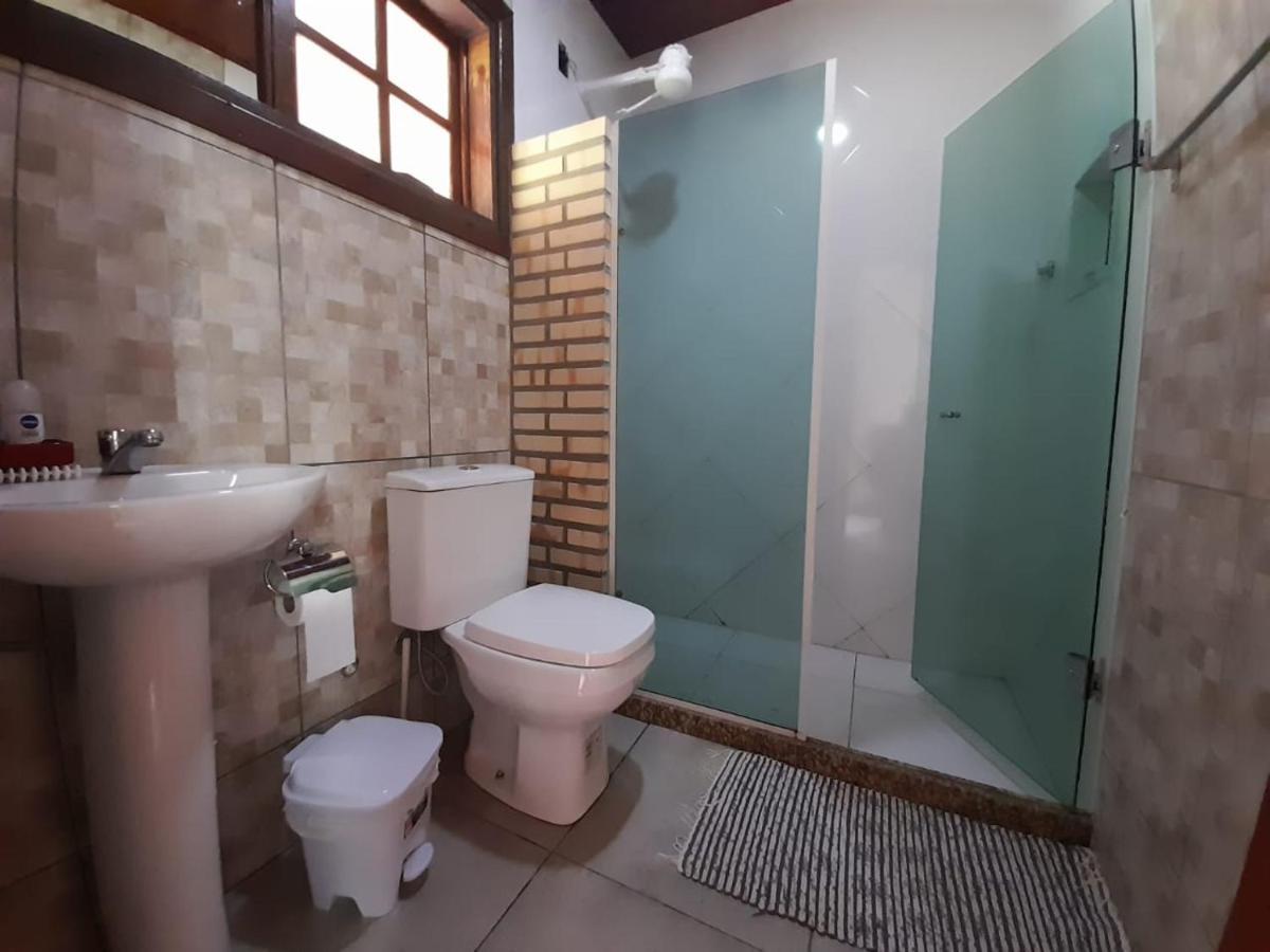 Chale Com Agua De Nascente E Com Vista Panoramica Villa ลูเมียร์ ภายนอก รูปภาพ